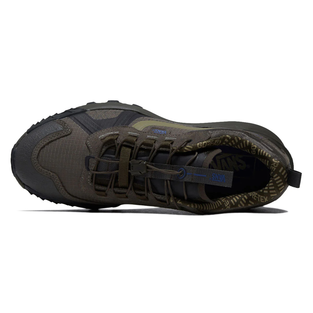 Vans Crosspath XC Gore-Tex Shoes - Bungee Cord/Coal Brown - Image 3