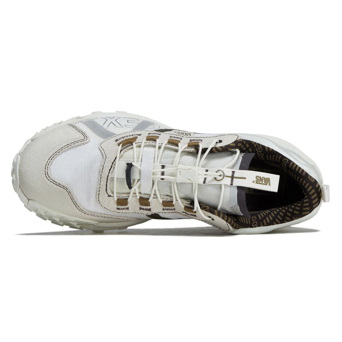 Vans Crosspath XC Gore-Tex Shoes - Marshmallow - Image 3