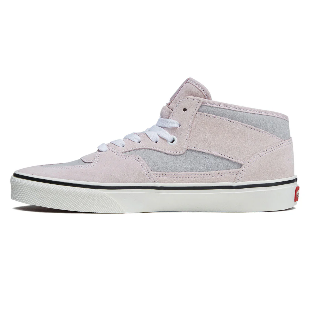Vans Half Cab Decon Shoes - Pale Petal Pink - Image 2