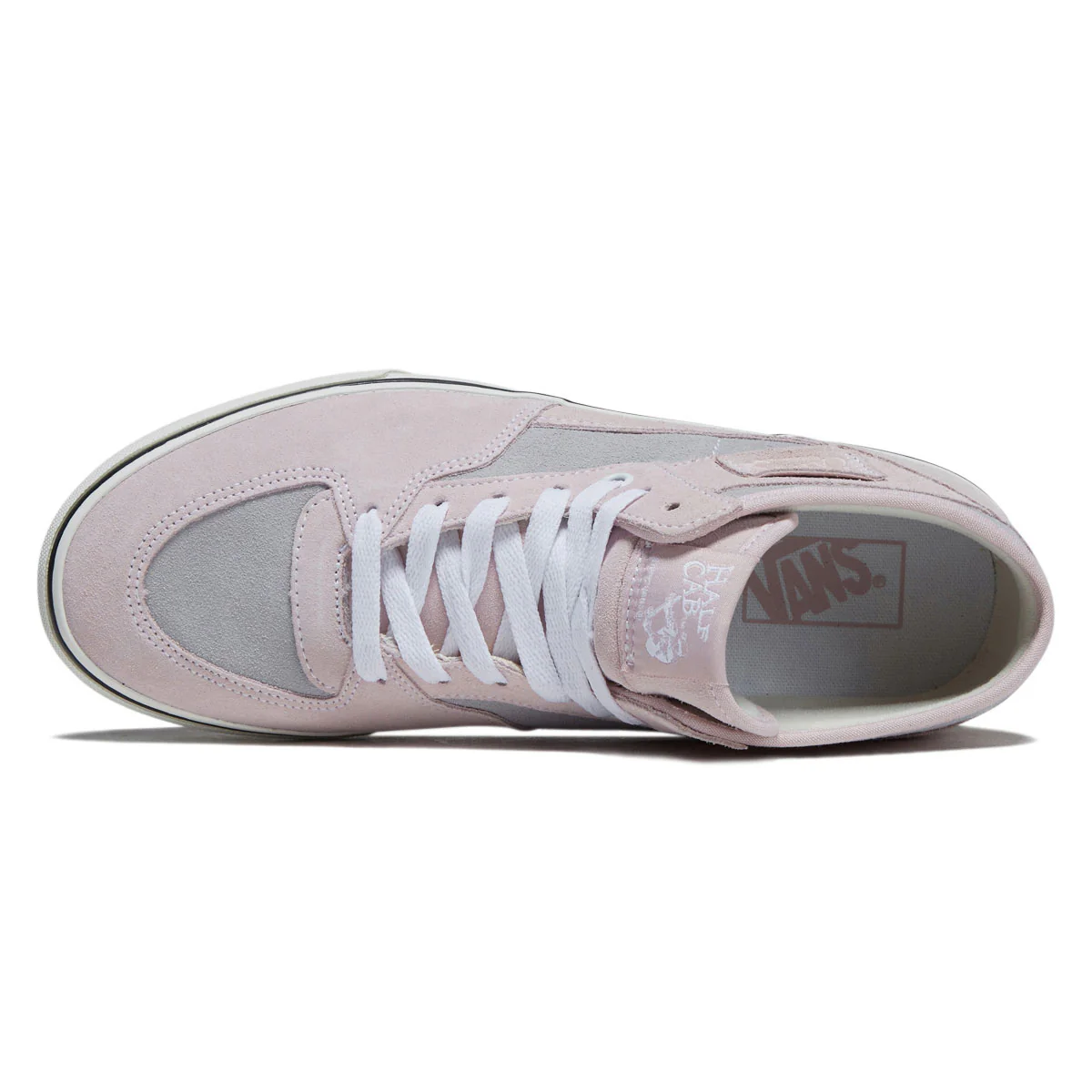 Vans Half Cab Decon Shoes - Pale Petal Pink - Image 3