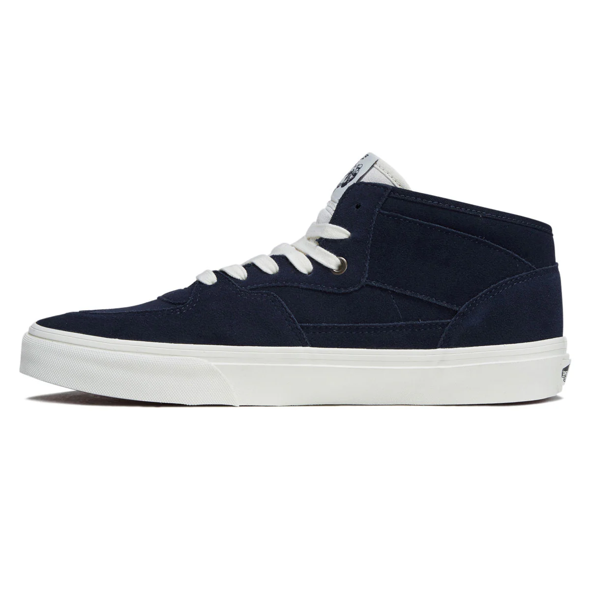 Vans Half Cab Decon Shoes - Suede Navy - Image 2