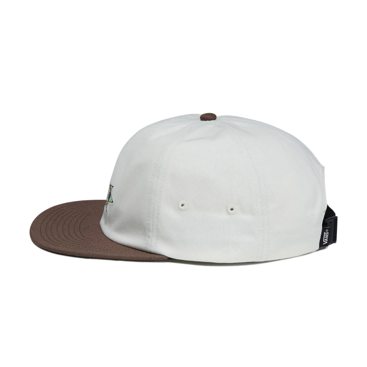 Vans Hypnotist Jockey Hat - Egret - Image 3