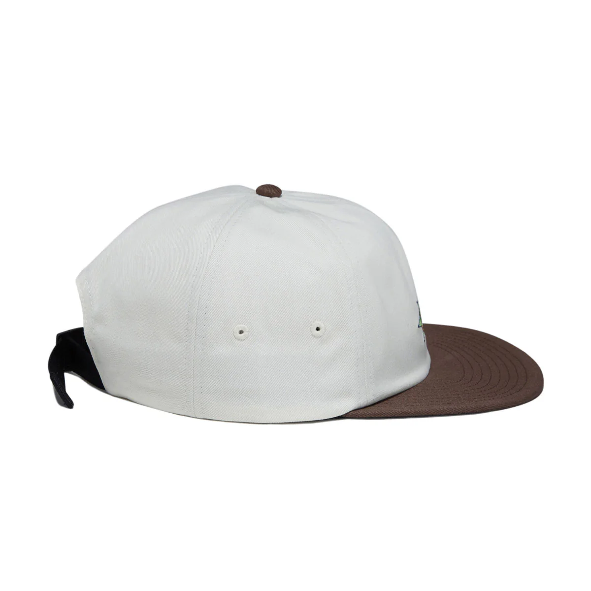Vans Hypnotist Jockey Hat - Egret - Image 4