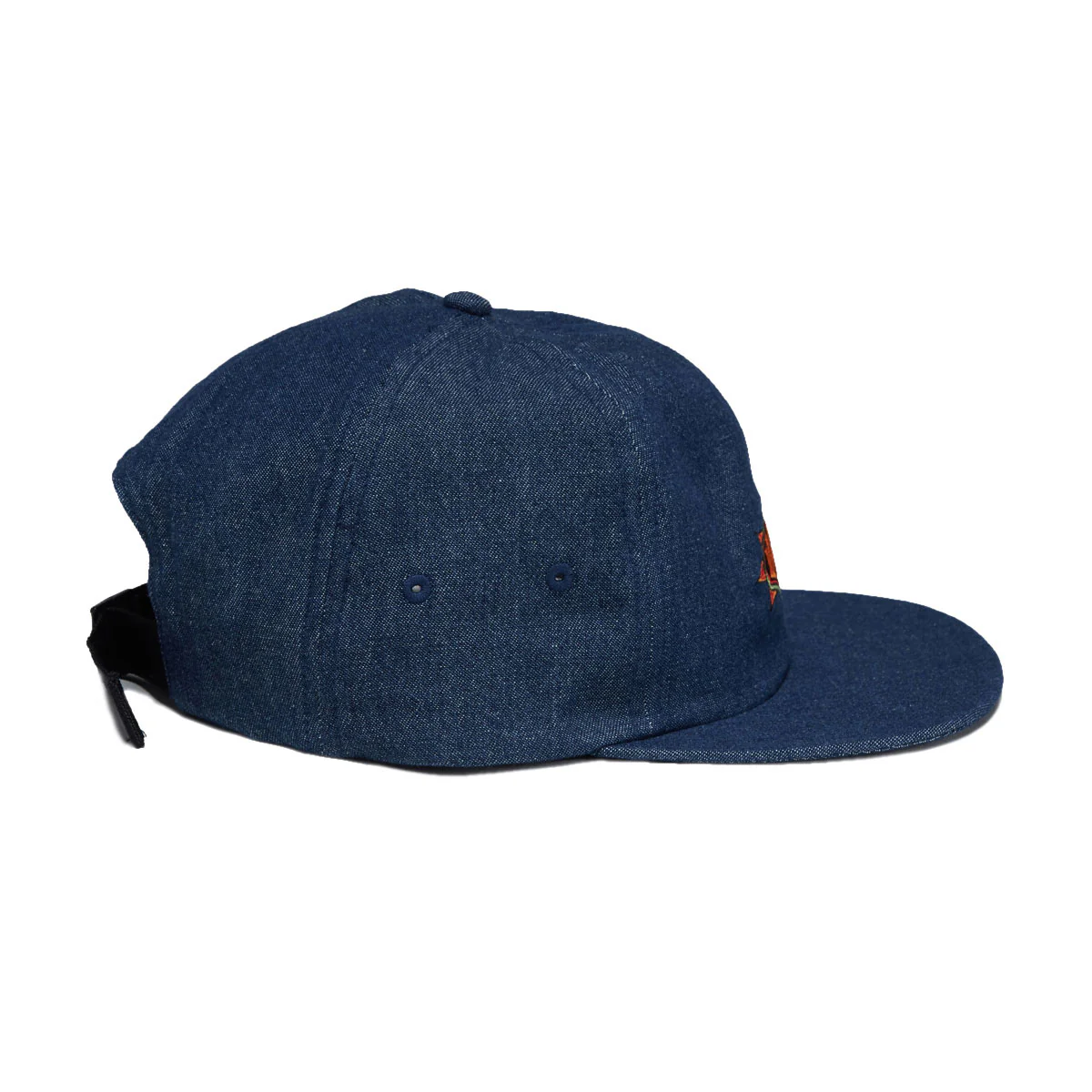 Vans Hypnotist Jockey Hat - Stonewash Blue - Image 4