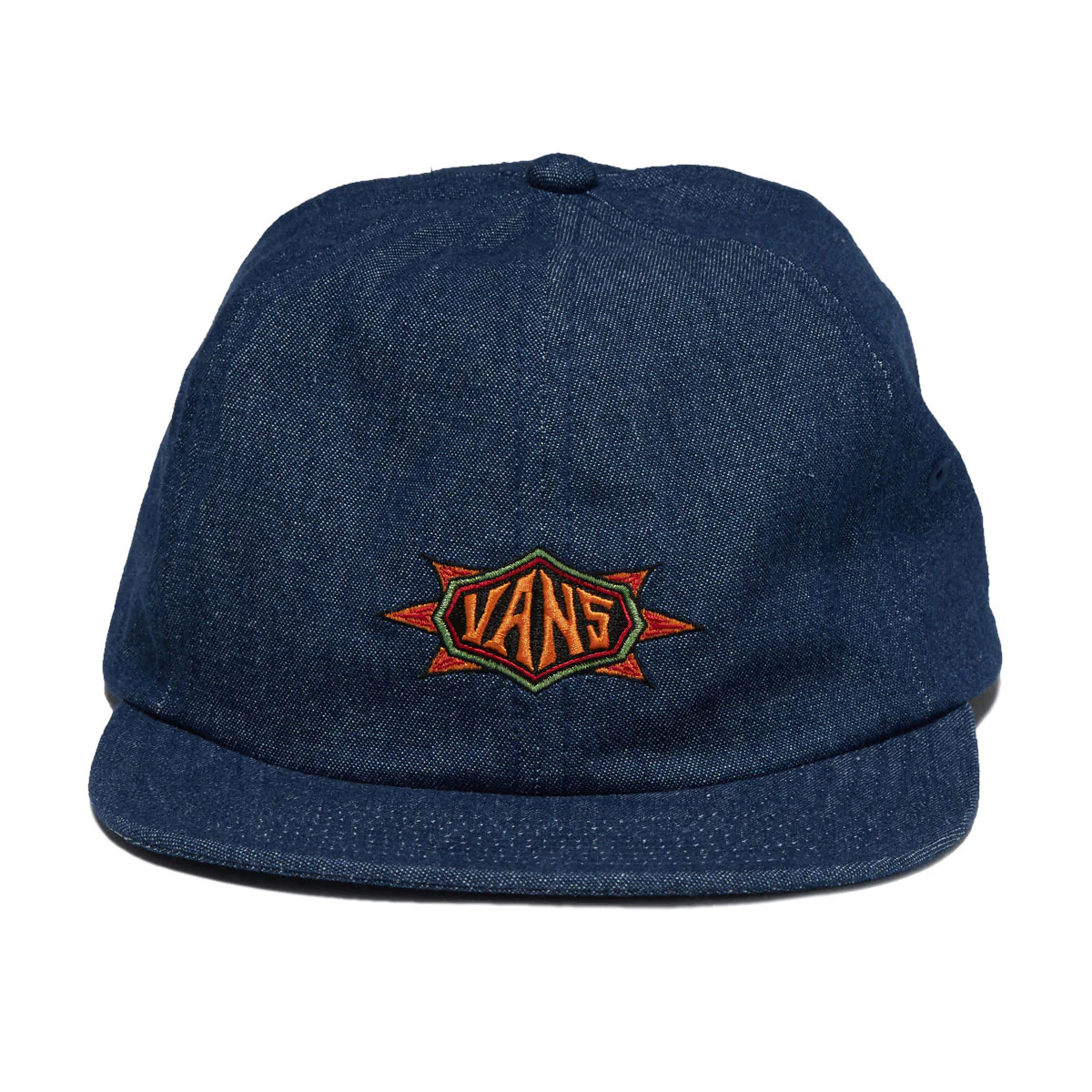 Vans Hypnotist Jockey Hat - Stonewash Blue - Image 5