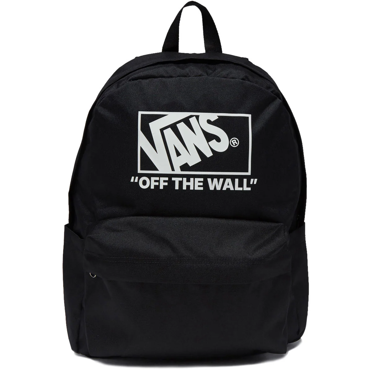 Vans Old Skool Backpack - Black/White