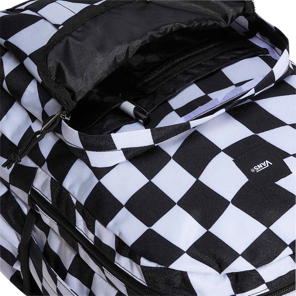 Vans Old Skool Trek Backpack - Marshmallow - Image 5