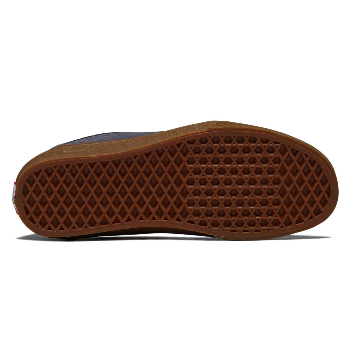 Vans Skate Chukka Low Shoes - Grey/Gum - Image 4