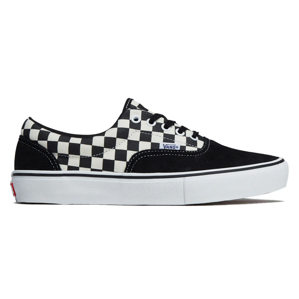 Vans Skate Era Shoes - Checkerboard Black/White