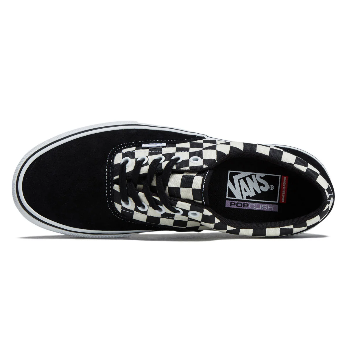 Vans Skate Era Shoes - Checkerboard Black/White - Image 3