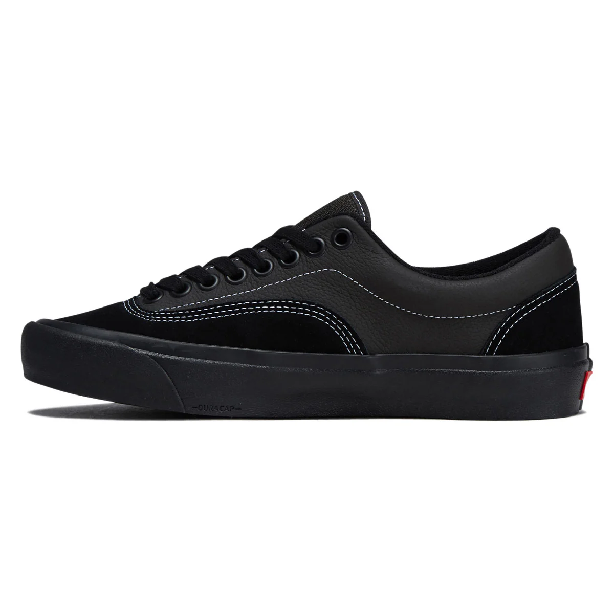 Vans Skate Era Stub Shoes - Black/Black - Image 2