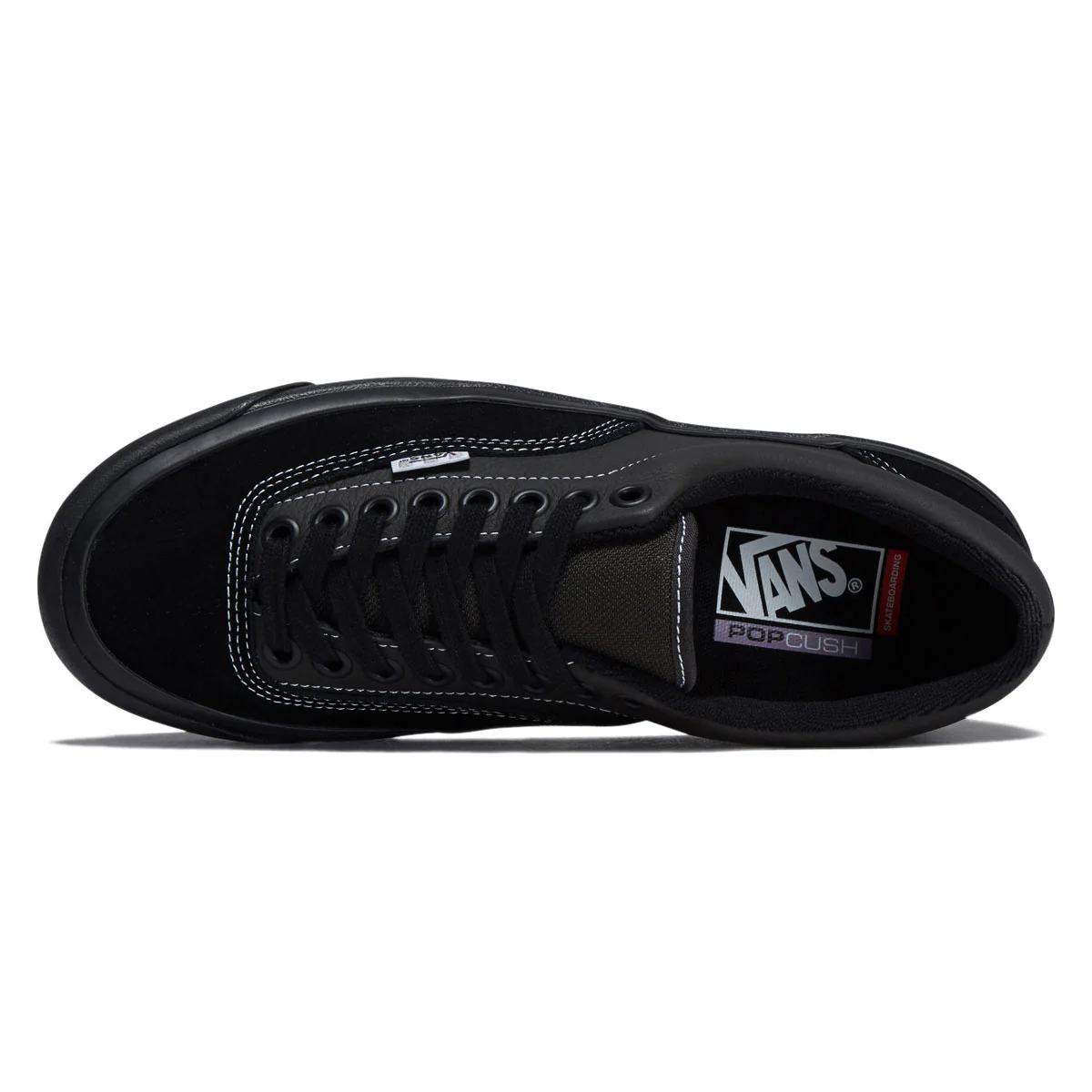 Vans Skate Era Stub Shoes - Black/Black - Image 3