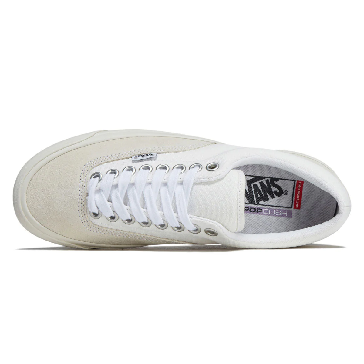Vans Skate Era Stub Shoes - Turtledove - Image 3