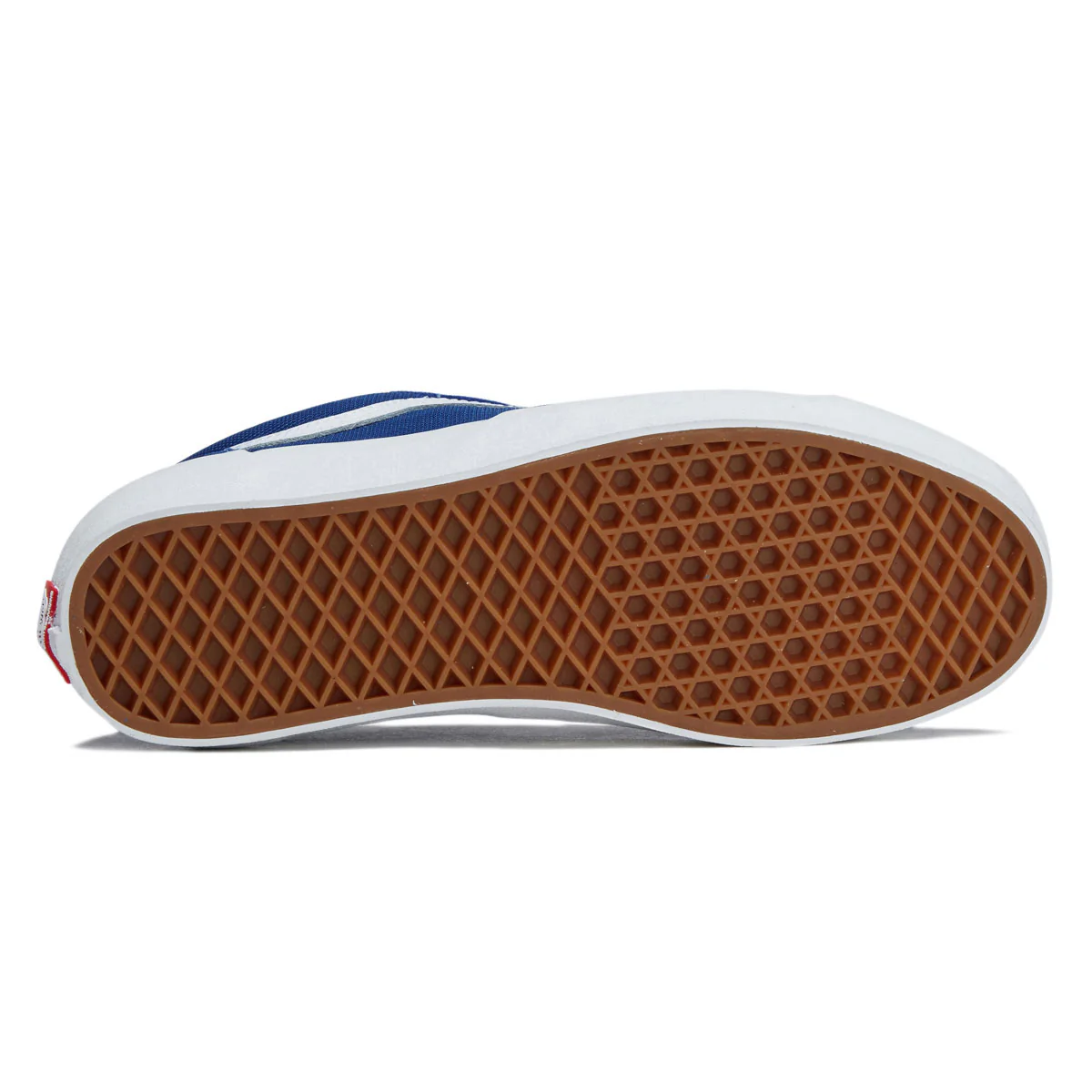 Vans Skate Old Skool 36+ Shoes - Classic Blue - Image 4