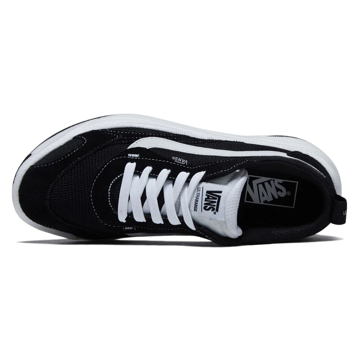 Vans Ultrarange Neo 2.0 Shoes - Black/White - Image 3