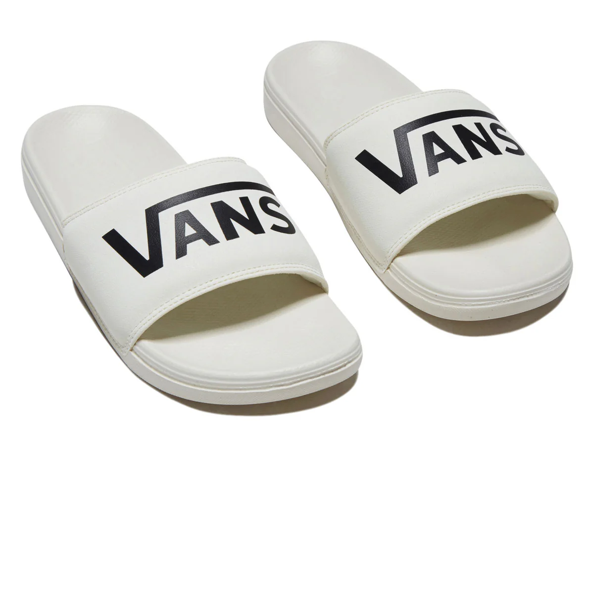 Vans Womens La Costa Slide-On Sandals - Marshmallow - Image 5