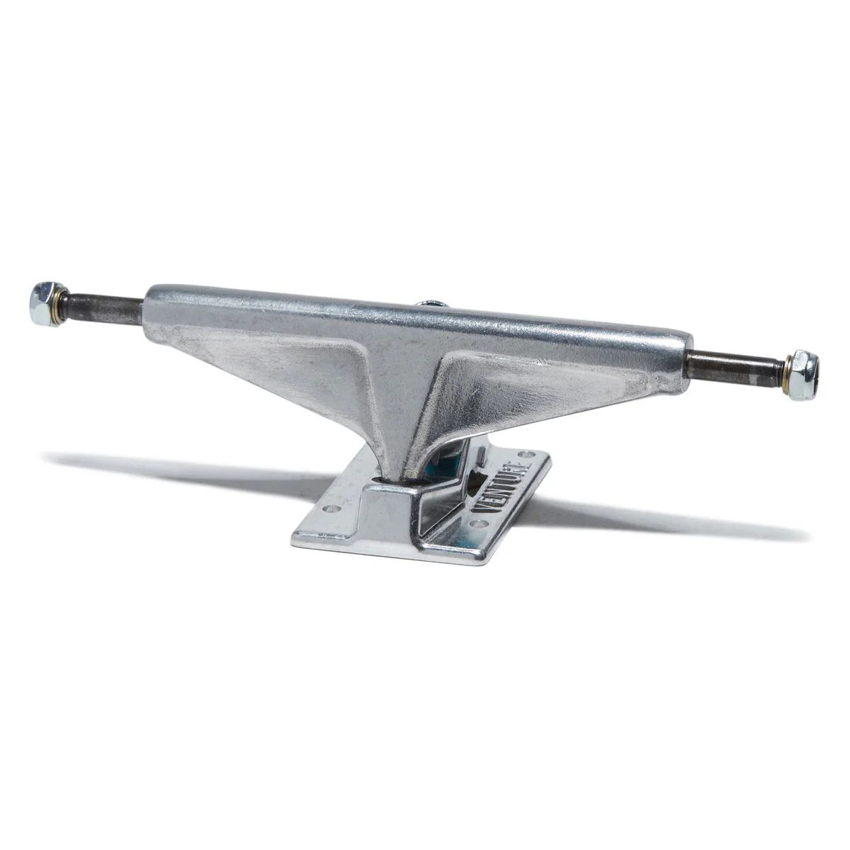 Venture Team V-Forged Skateboard Trucks - Polished - 6.1