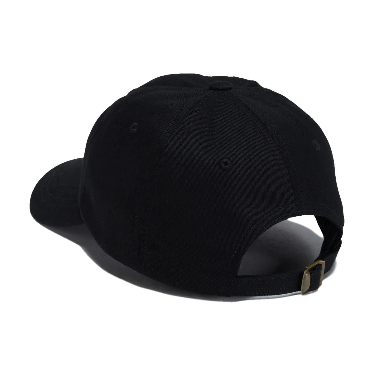 Vinyl Spiral Dad Hat - Black - Image 5