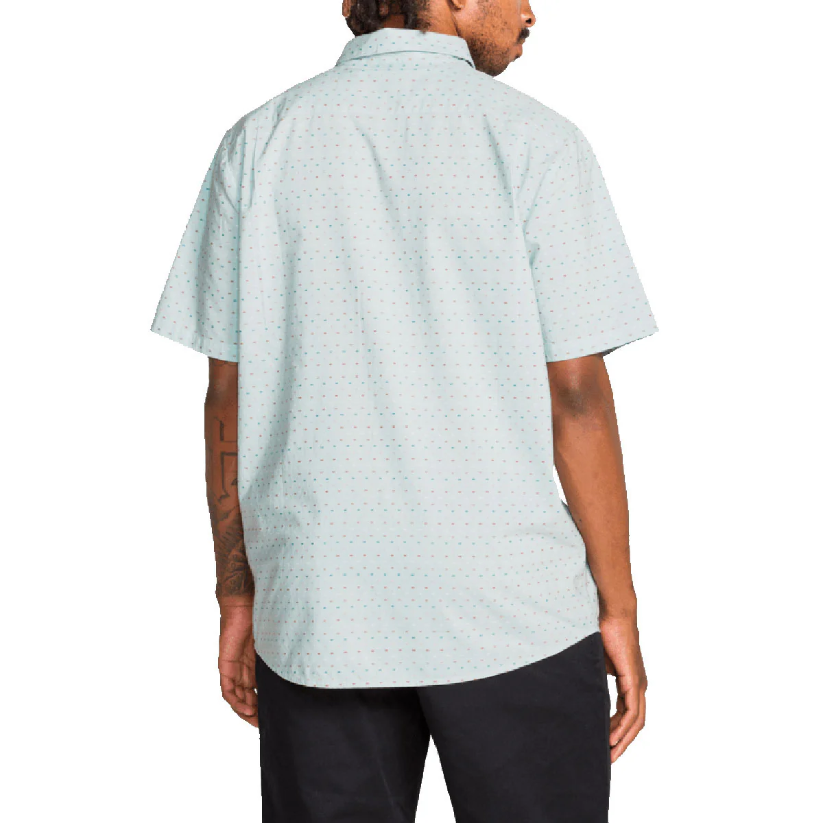 Volcom Bankstone II Shirt - Blue - Image 2