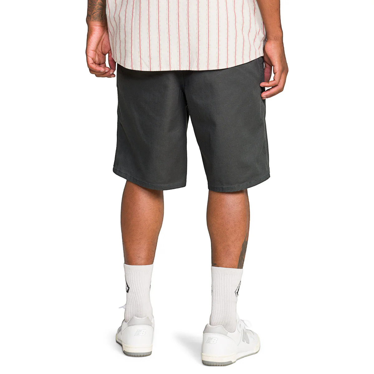 Volcom Billow 22 Shorts - Castlerock - Image 3