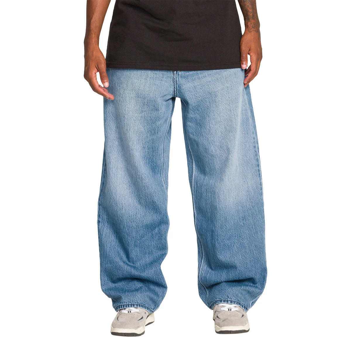Volcom Chillow Denim VS Jeans - Dirty Cowboy Blues