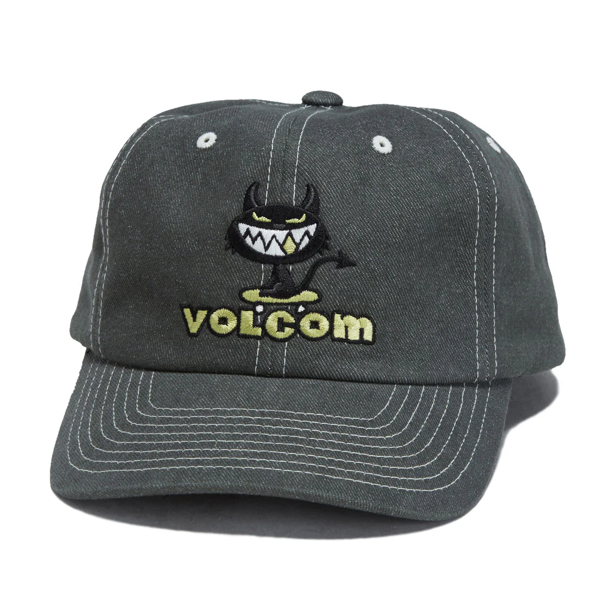 Volcom Chops Adj Hat - Wintermoss