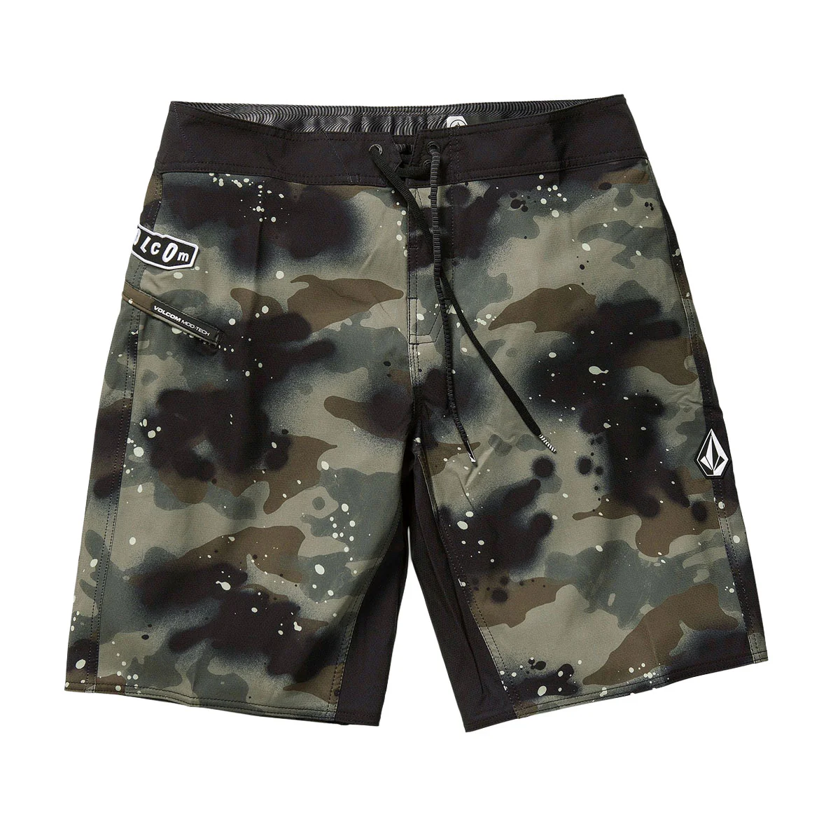 Volcom Fomenter Mod 20 Boardshorts - Camoflauge