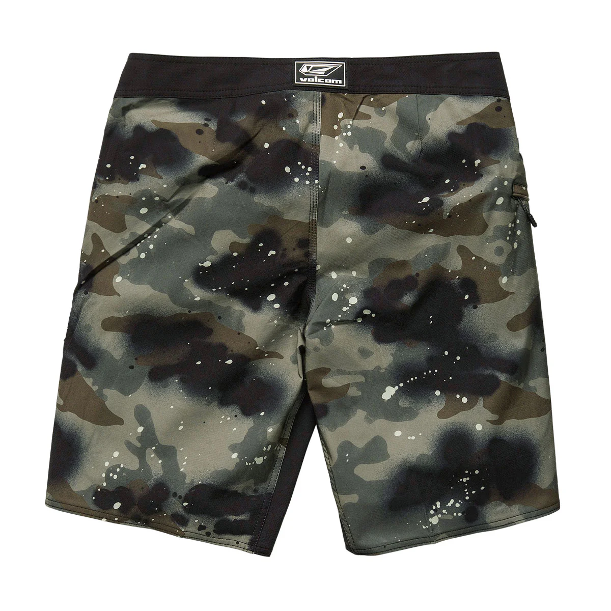 Volcom Fomenter Mod 20 Boardshorts - Camoflauge - Image 2
