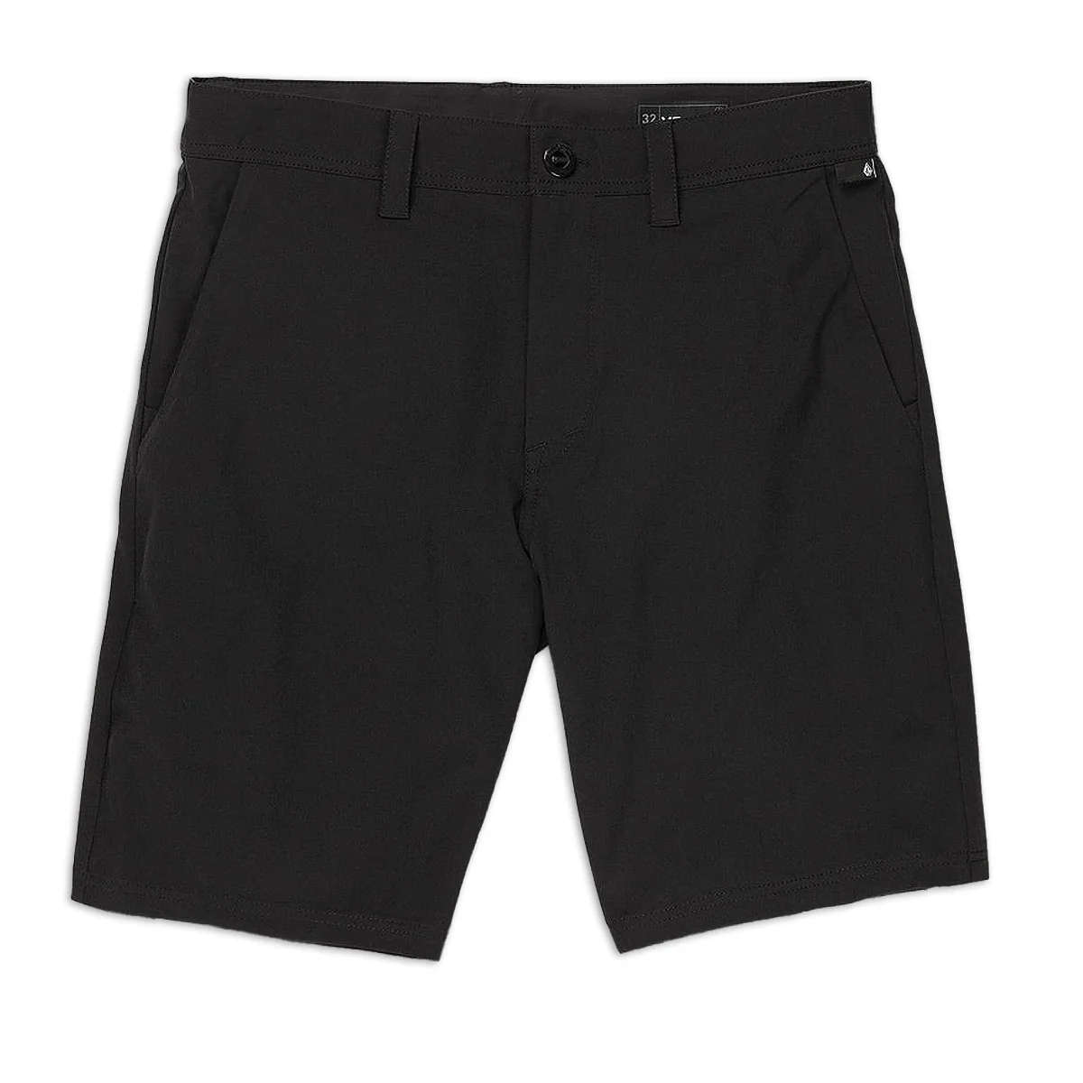 Volcom Frickin Cross Shred 20 Shorts - Black