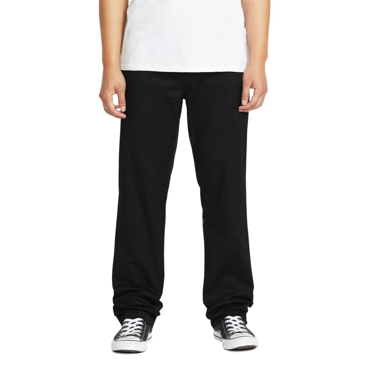 Volcom Frickin Modern Stretch Pants - Black 2026