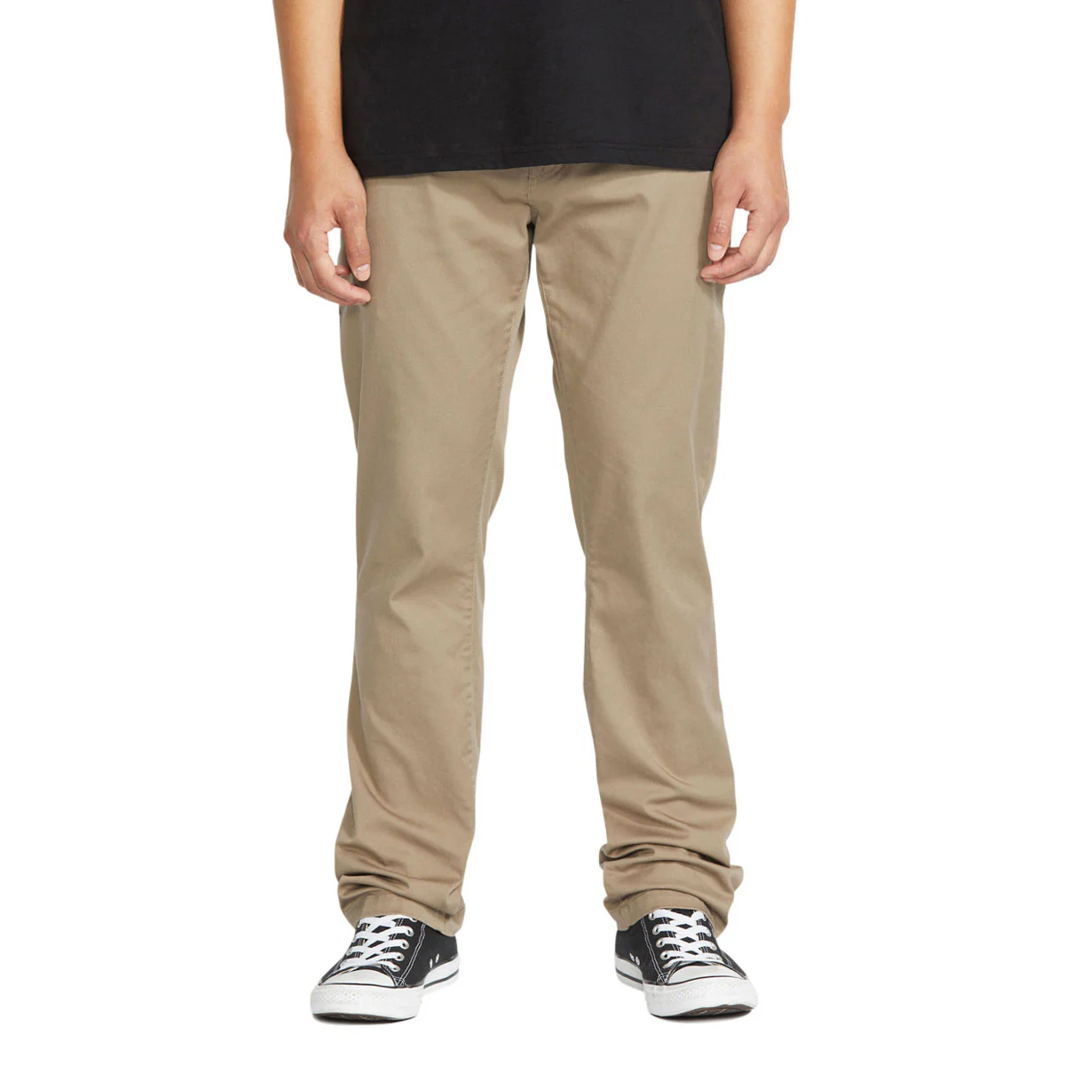 Volcom Frickin Modern Stretch Pants - Khaki 2026