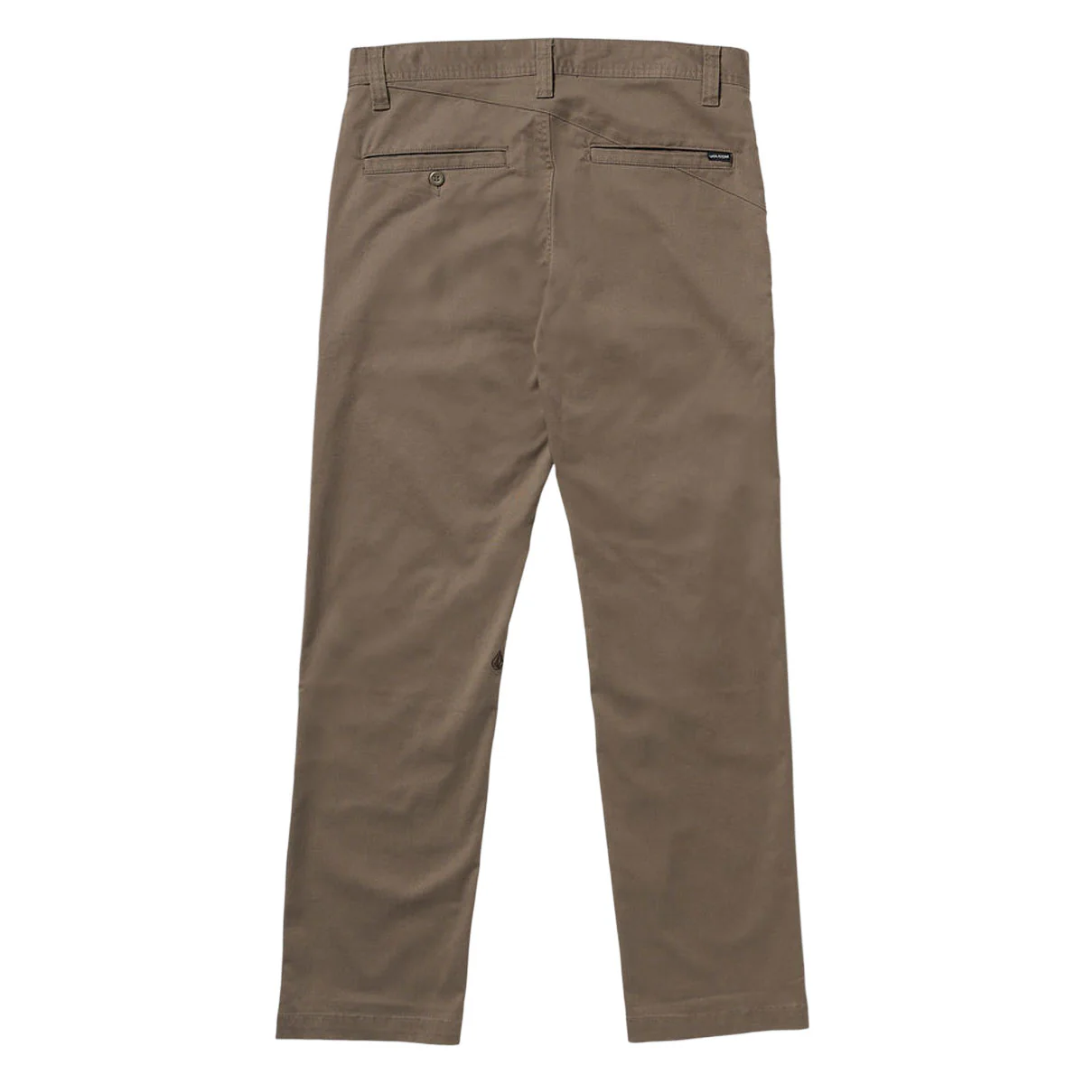Volcom Frickin Modern Stretch Pants - Mushroom 2026 - Image 5