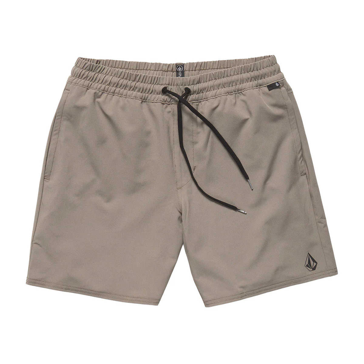 Volcom Nomoly Ew 18 Shorts - Brindle