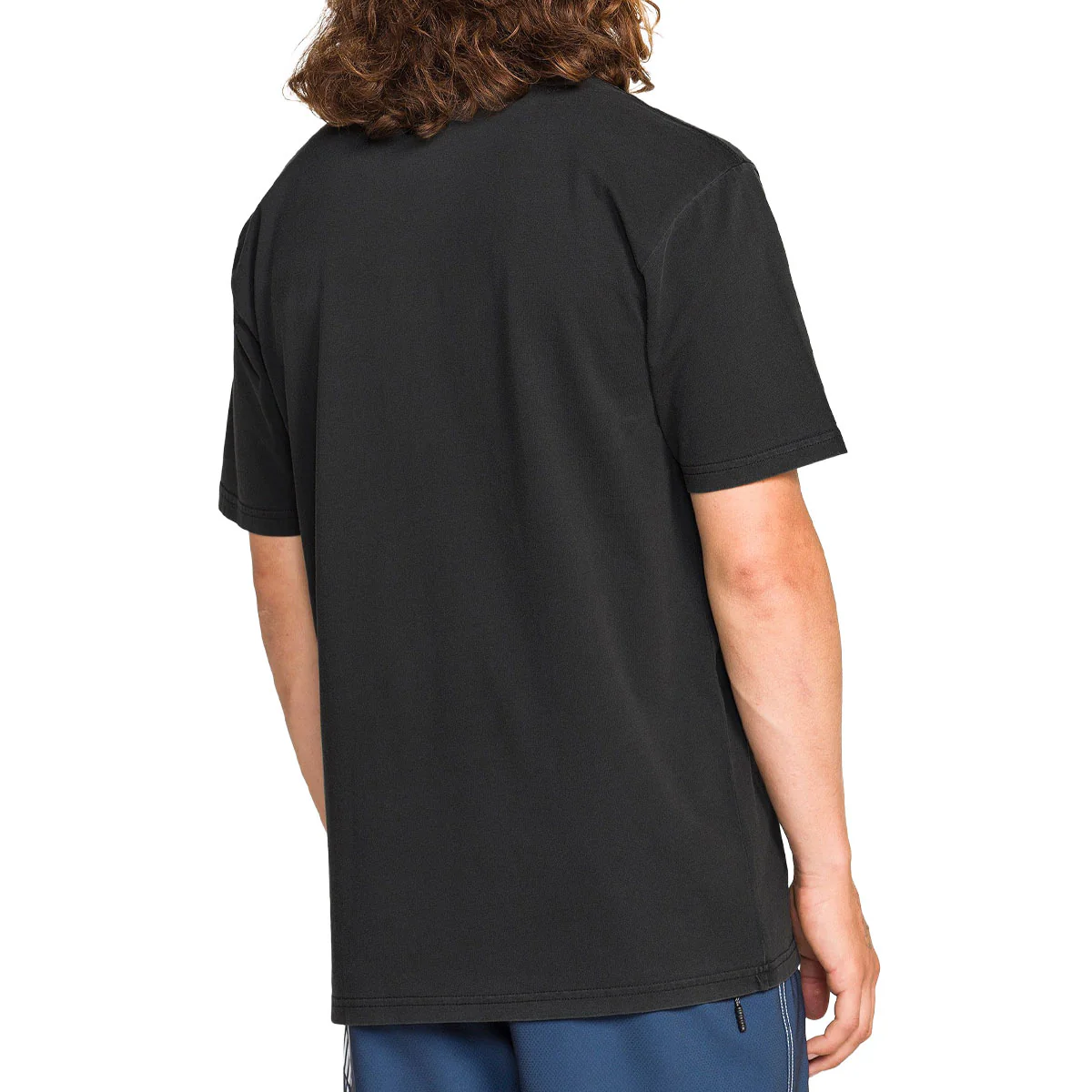 Volcom Proto Type T-Shirt - Black - Image 3