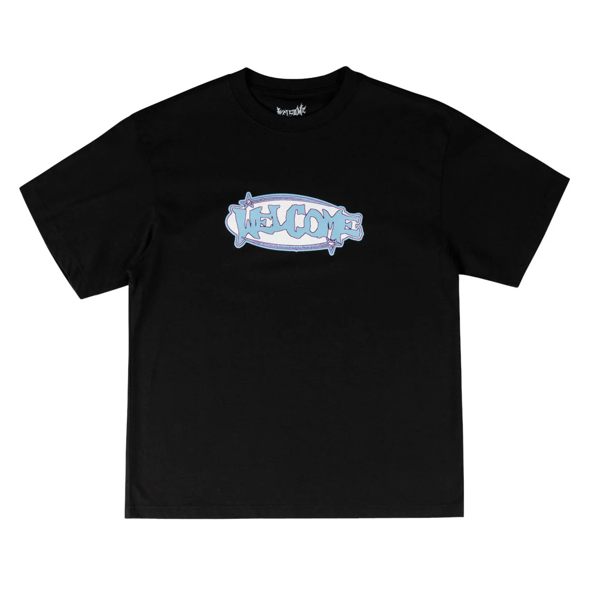 Welcome Hey Ya T-Shirt - Black