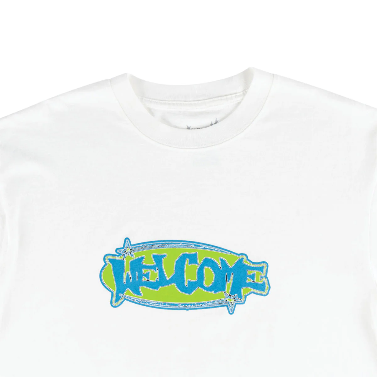 Welcome Hey Ya T-Shirt - White - Image 3