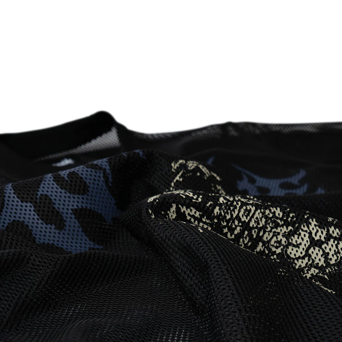 Welcome Mace Football Jersey - Black/Blue - Image 3
