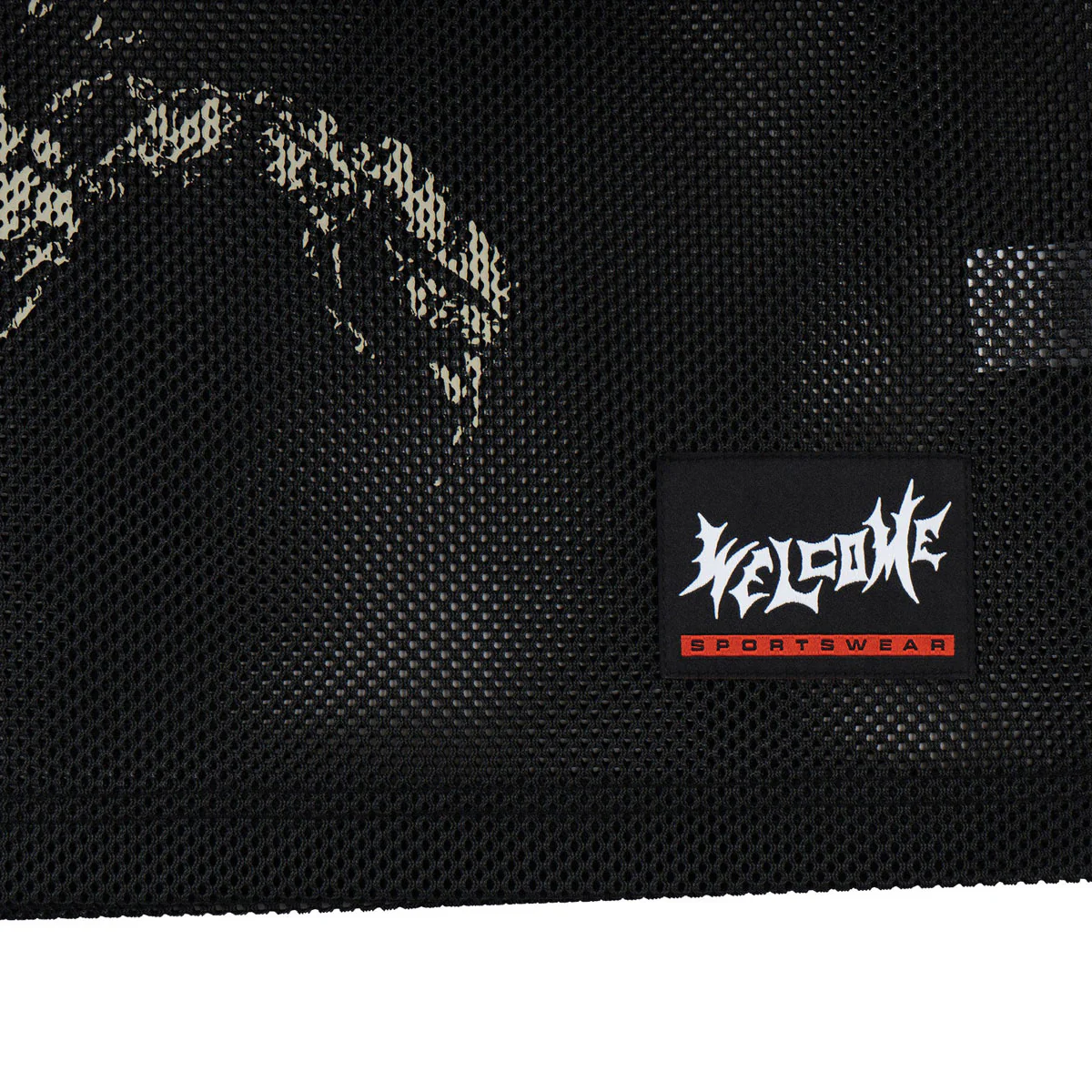 Welcome Mace Football Jersey - Black/Blue - Image 4