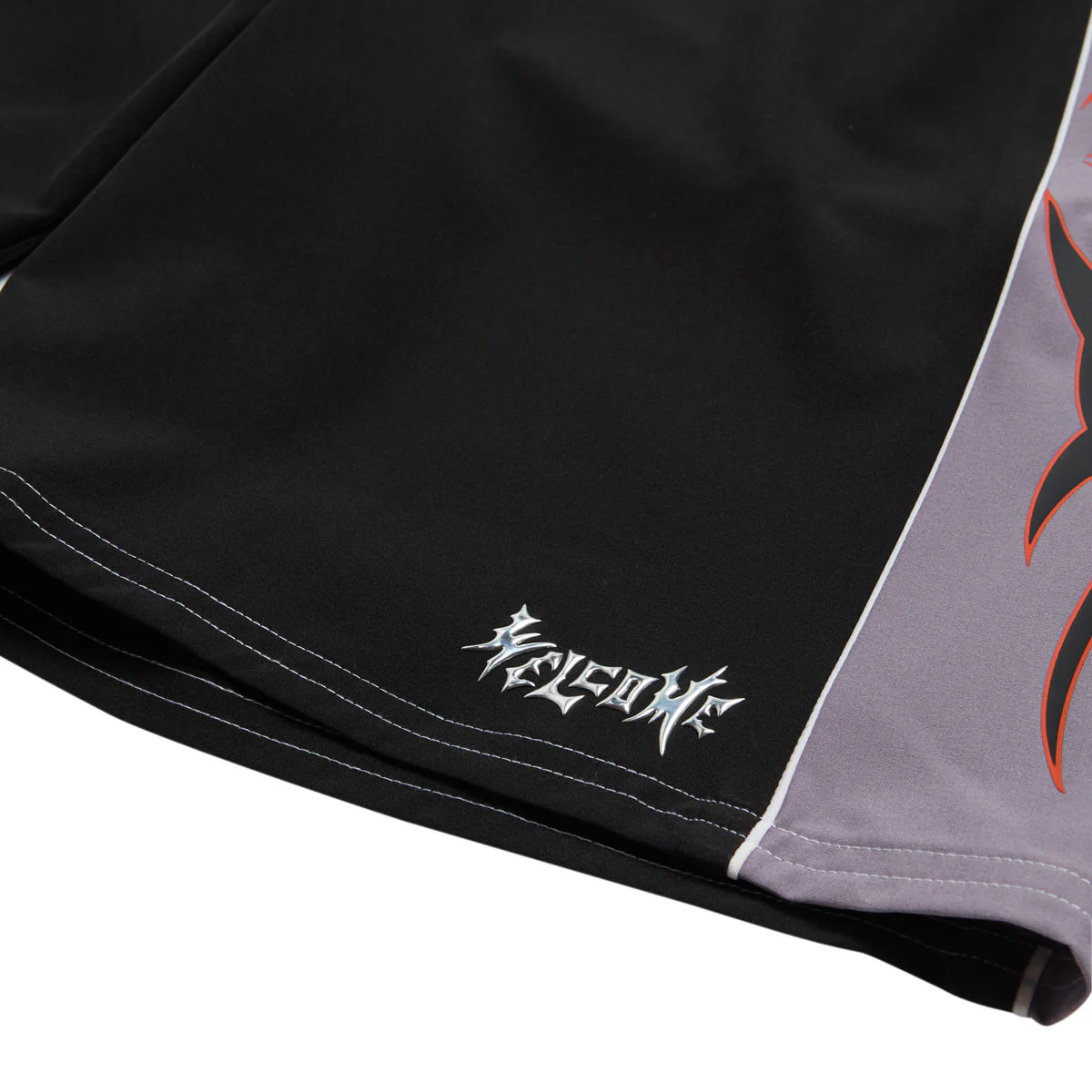 Welcome Sect Boardshorts - Black - Image 3