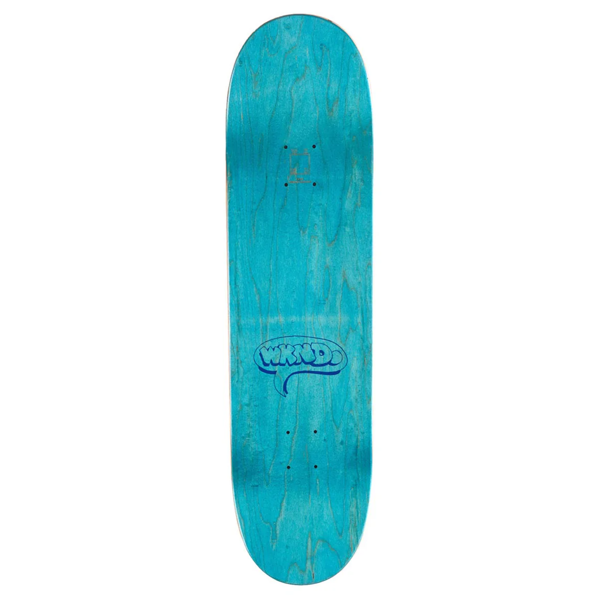 WKND A For Al Alex Schmidt Skateboard Deck - 8.00" - Image 2