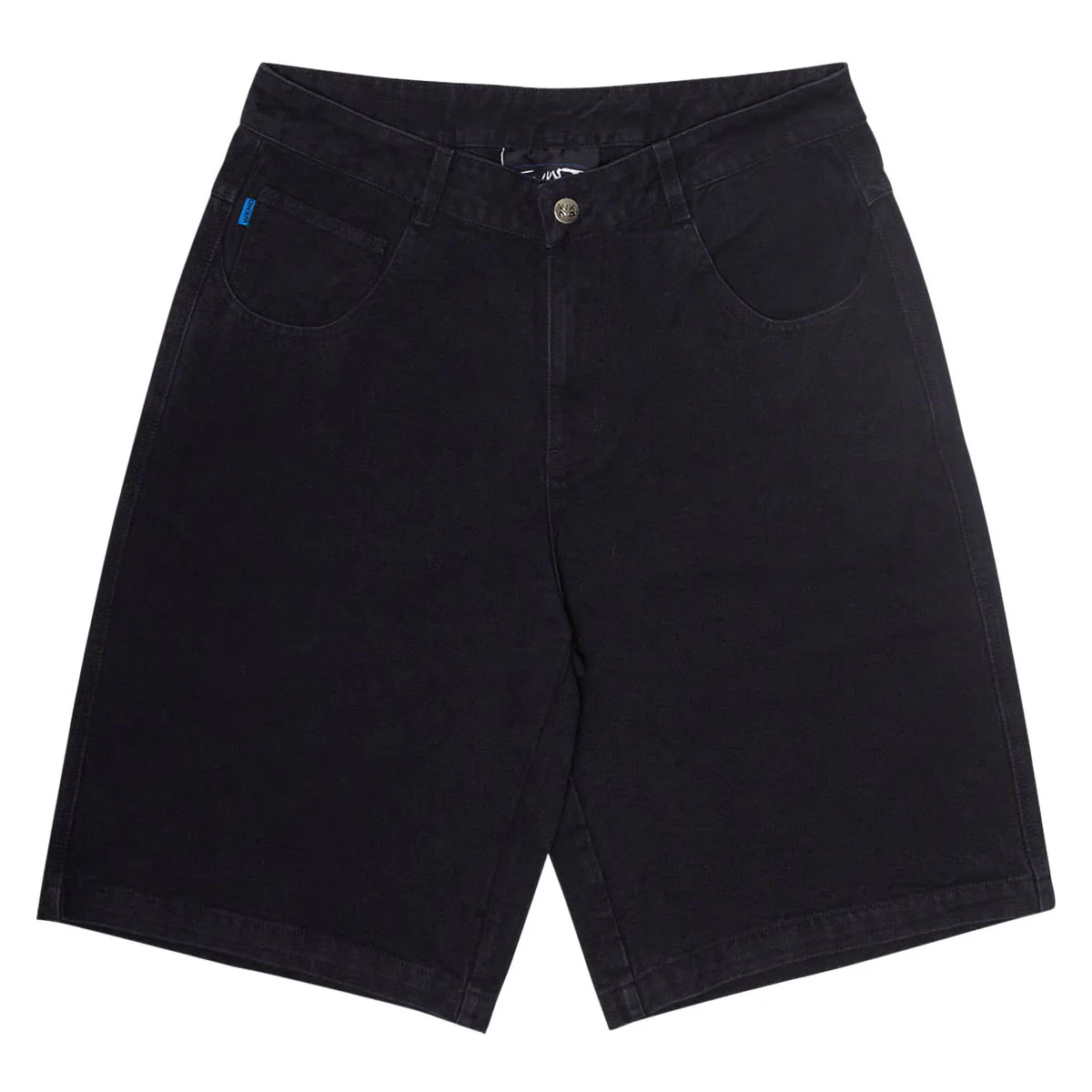 WKND Canvas Tubes Shorts - Black