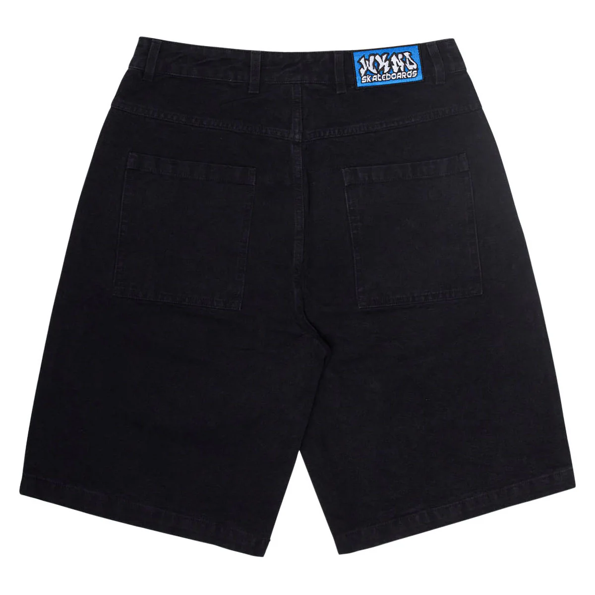 WKND Canvas Tubes Shorts - Black - Image 2