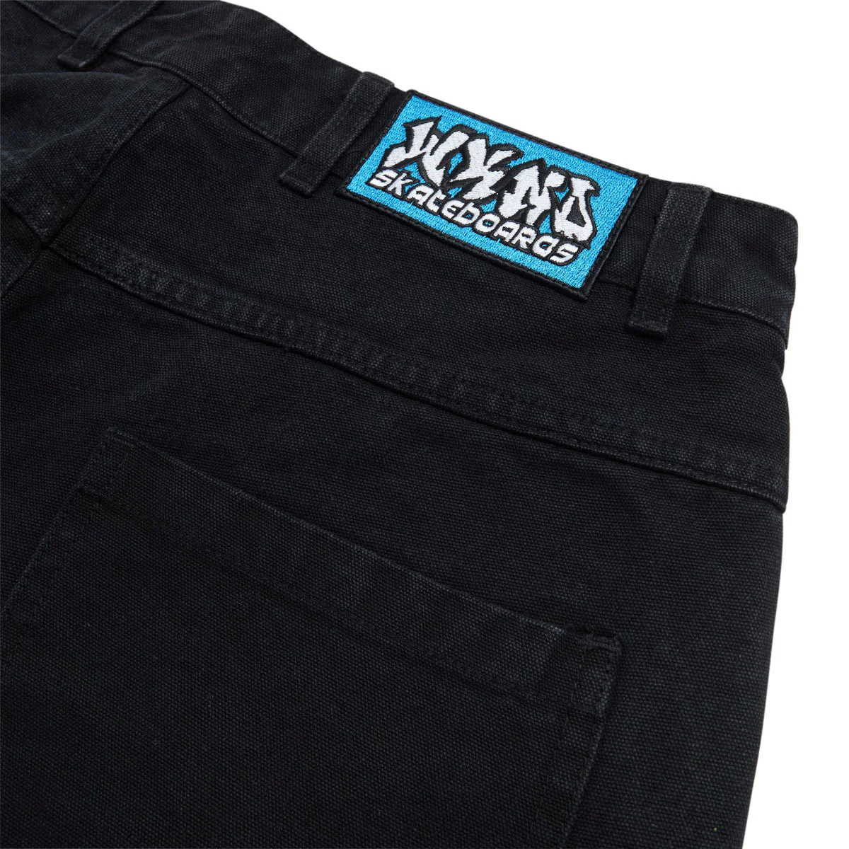 WKND Canvas Tubes Shorts - Black - Image 4