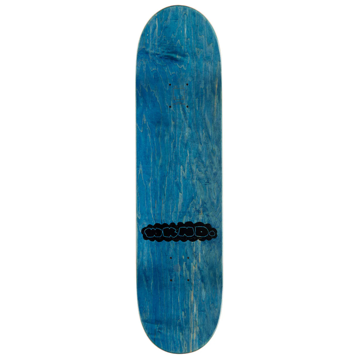 WKND Jotted Jordan Taylor PS Skateboard Complete - Red - 8.75" - Image 2