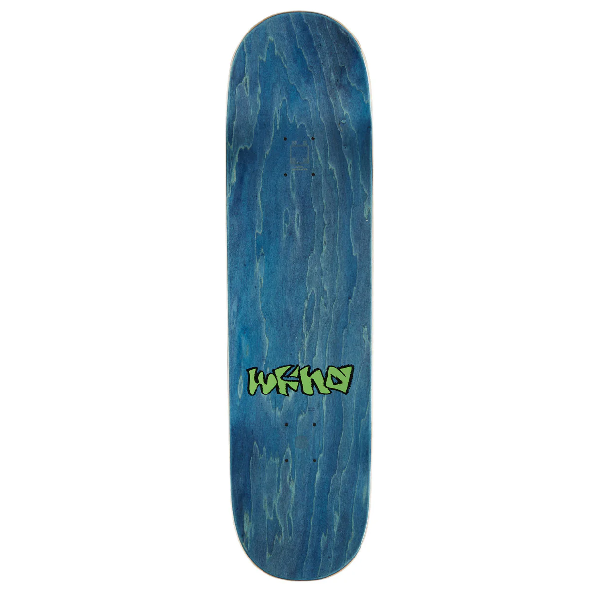 WKND Jubb Filip Almqvist SN Skateboard Complete - Blue - 8.60" - Image 2