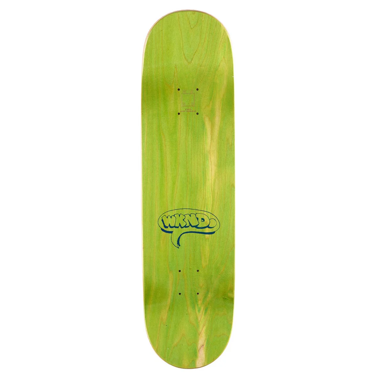 WKND Pretend Trevor Thompson Skateboard Complete - 8.50" - Image 2