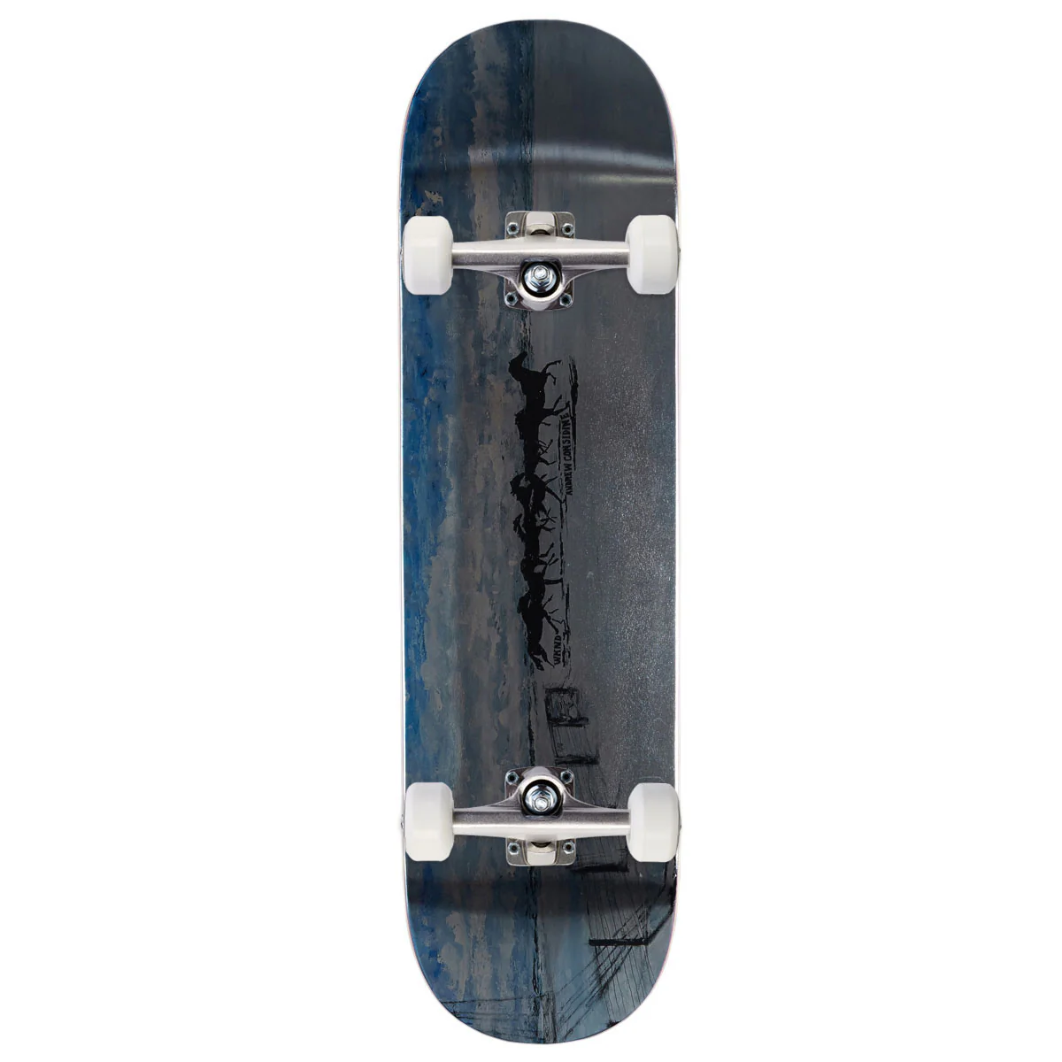 WKND Silver Stallion Andrew Considine PS Skateboard Complete - Blue - 8.375"