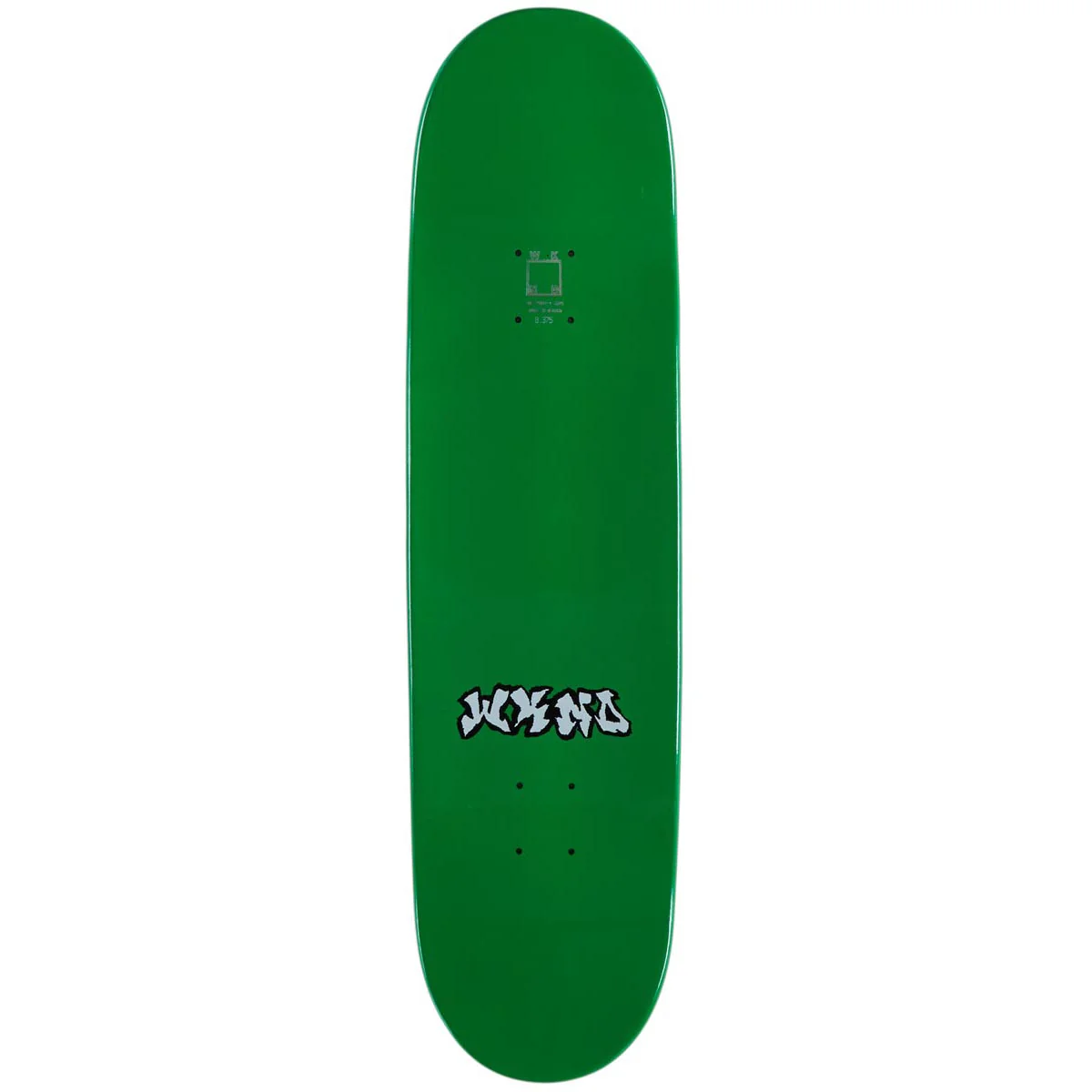 WKND Sparky Karsten Kleppan Skateboard Complete - 8.375" - Image 2