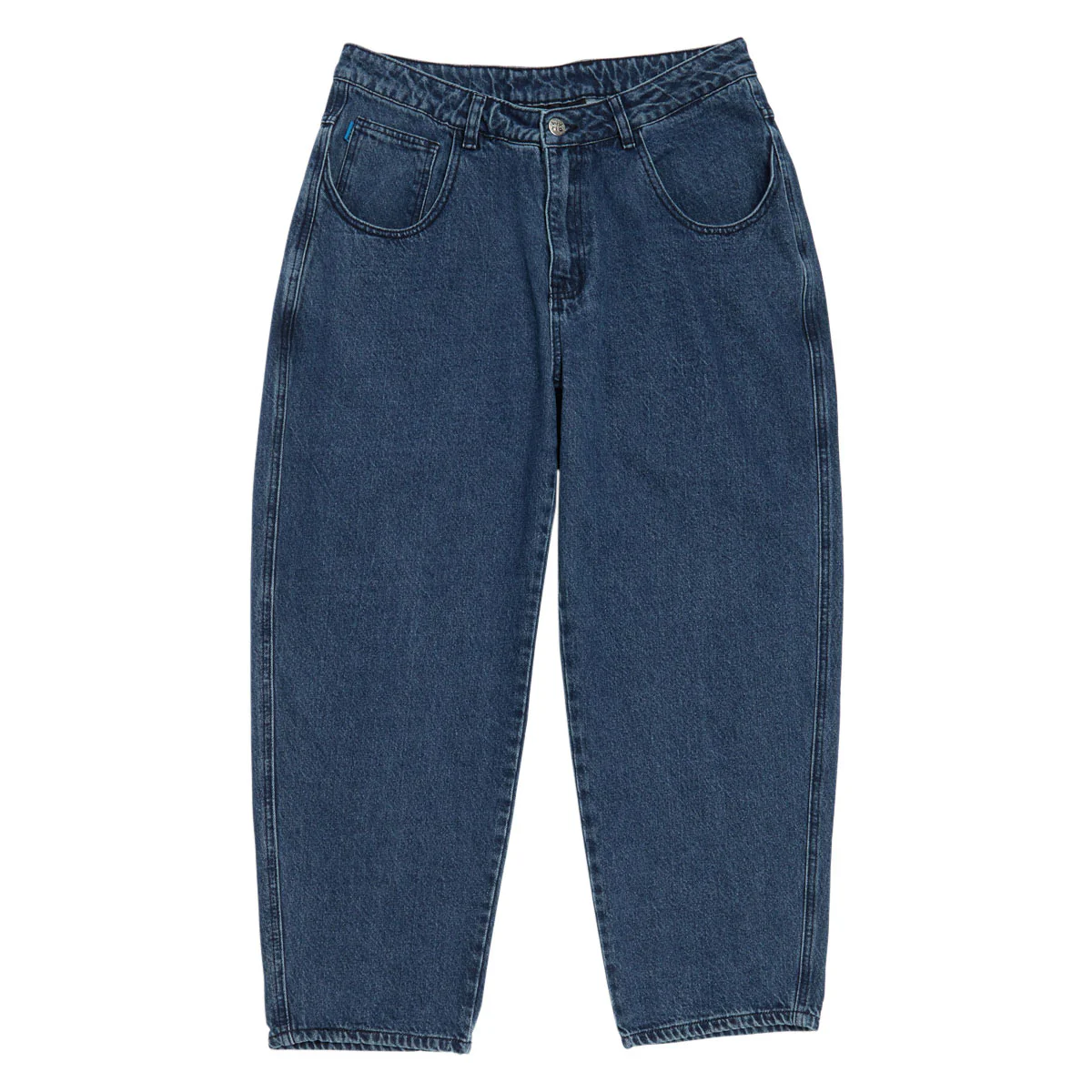 WKND Tubes Jeans - Vintage Blue Washed Denim