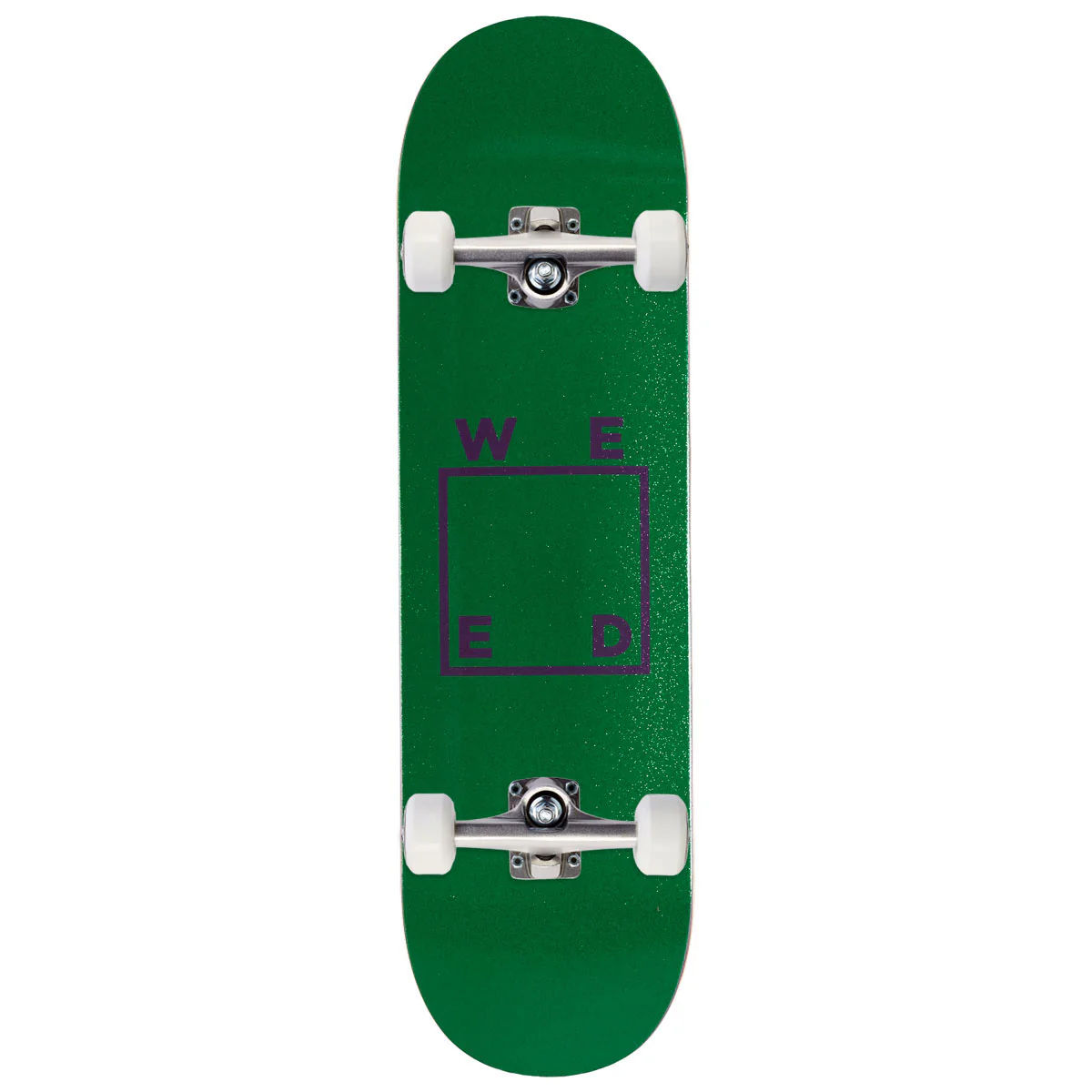 WKND Weed MC Skateboard Complete - 8.58"